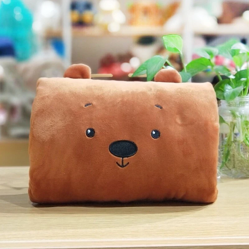 Electric Heated Stuffed Animal high quality